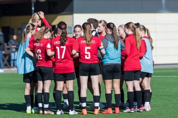 Bild 2 - wBJ FC St. Pauli - Eimsbuetteler TV : Ergebnis: 3:4